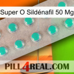 Super O Sildénafil 50 Mg 28